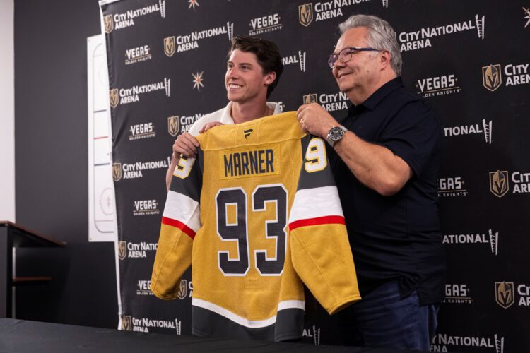 Golden Knights and Hurricanes built their Stanley Cup Final teams in different ways